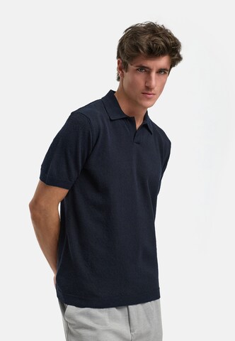 Kronstadt Shirt 'Blake' in Blauw