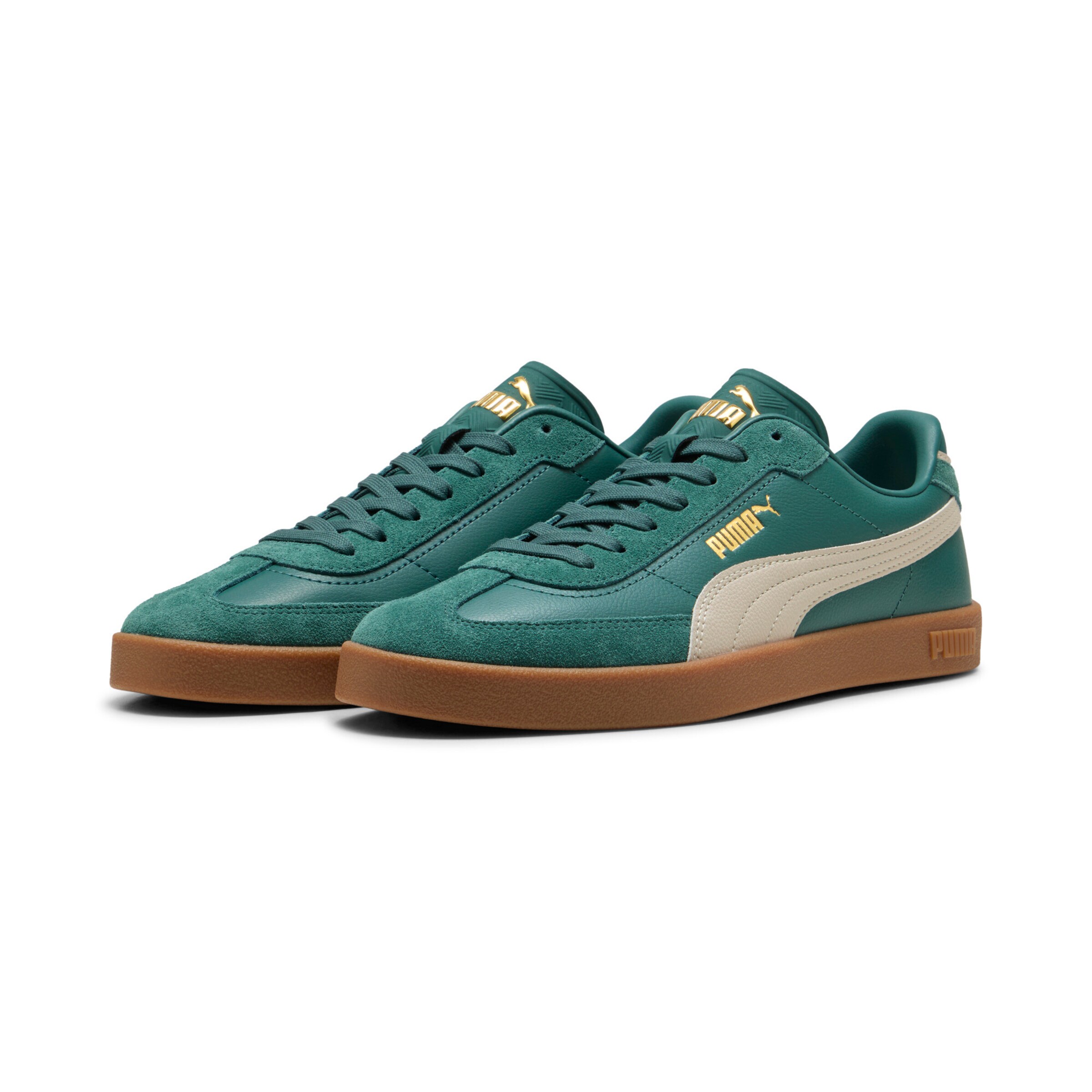 PUMA Sneakers in Green