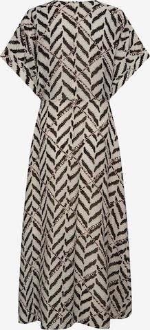 co'couture Mekko ' MemphisCC ' värissä valkoinen: etupuoli