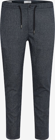 !Solid Slim fit Chino Pants 'Travis' in Blue: front