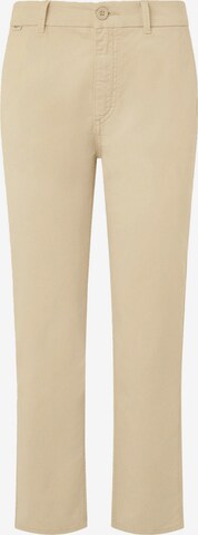 Pepe Jeans Regular Pants ' TRACY ' in Beige: front