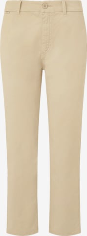 Pepe Jeans Hose ' TRACY ' in Beige: predná strana