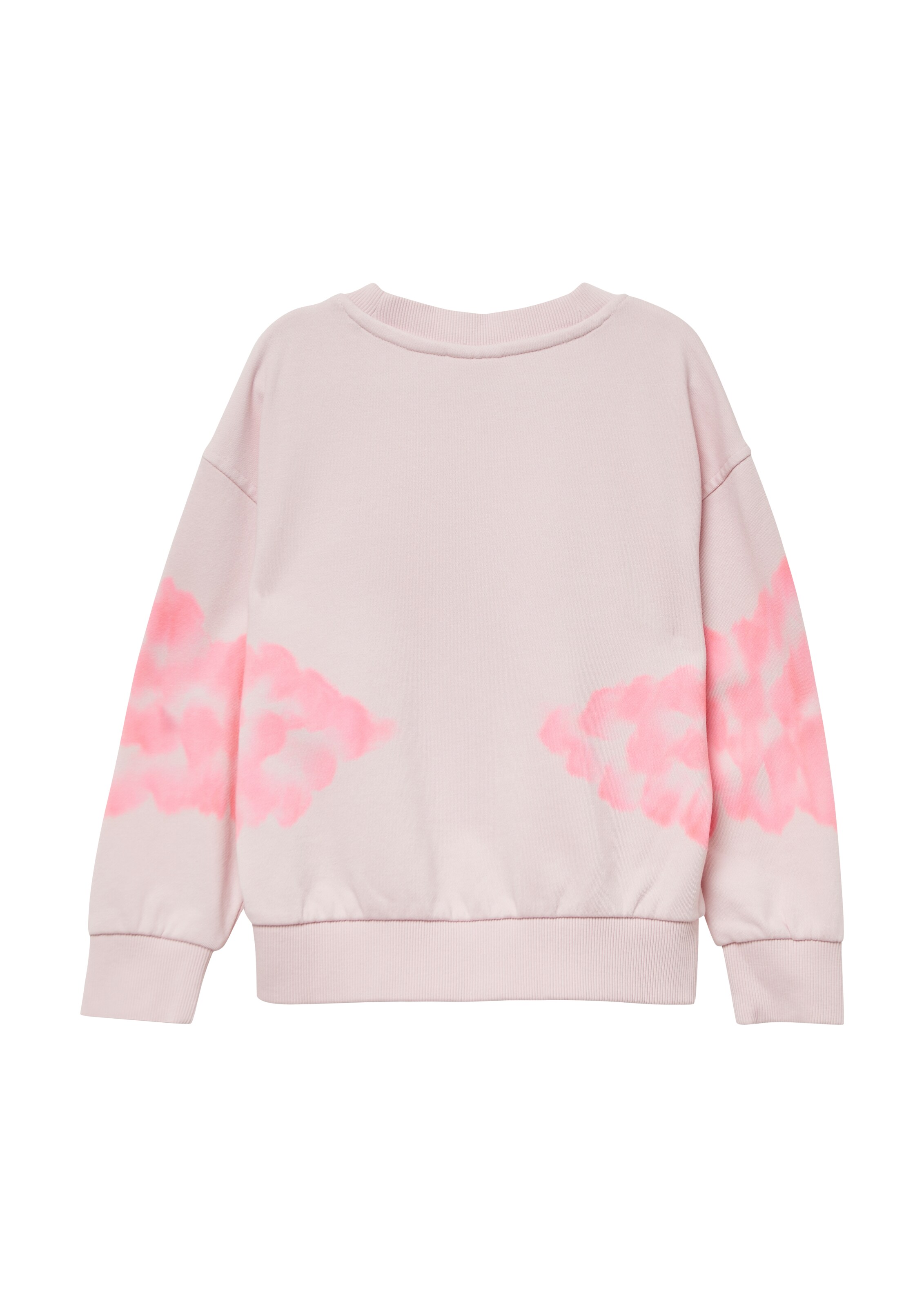 s.Oliver Sweatshirt in Pink