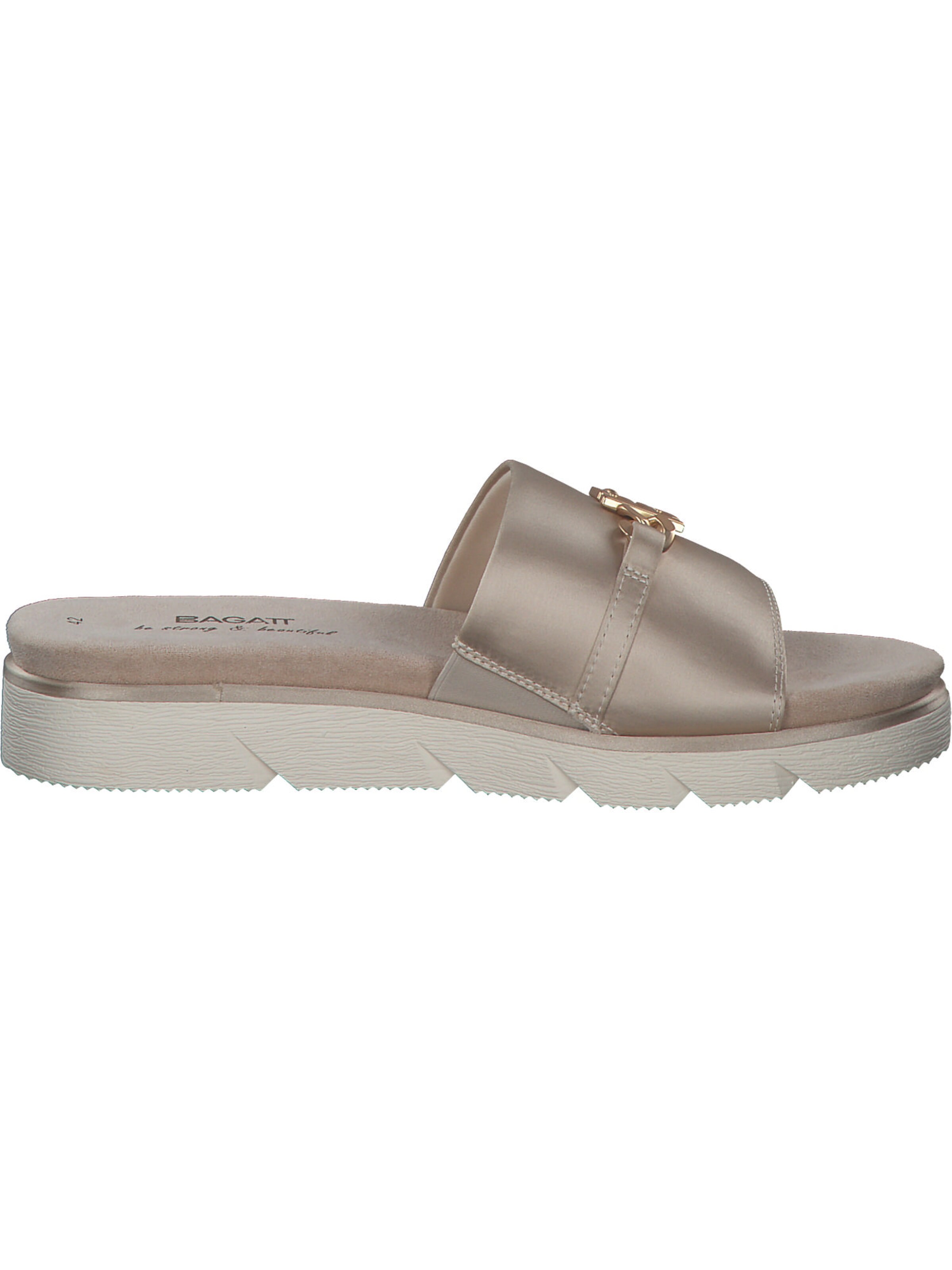 TT. BAGATT Muiltjes 'Bagatt Kiko' in Beige