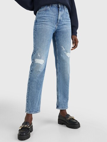 Regular Jean TOMMY HILFIGER en bleu : devant