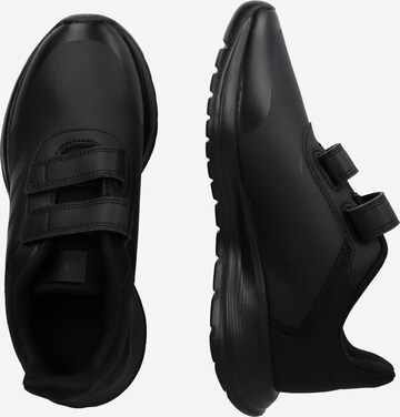 ADIDAS SPORTSWEAR Athletic Shoes 'Tensaur Run' in Black
