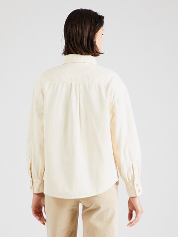 LEVI'S ® Bluzka 'ORION' w kolorze biały