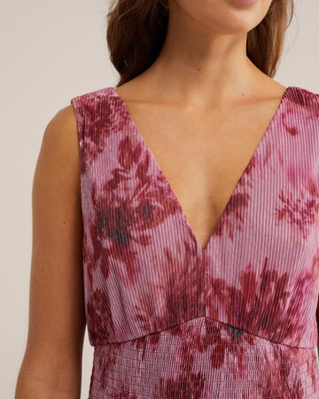 WE Fashion Sukienka w kolorze różowy