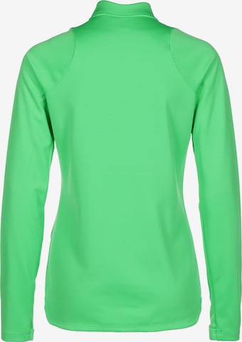 NIKE Functioneel shirt 'Academy 21' in Groen