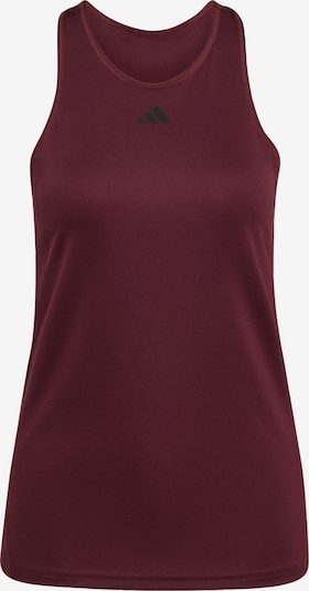 ADIDAS PERFORMANCE Sportski top 'Club' veličine 4XS u tamno crvena, Pregled proizvoda