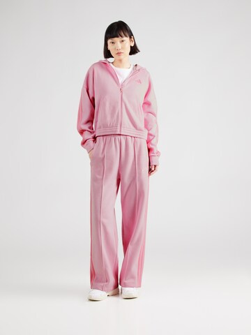 ADIDAS SPORTSWEAR Φόρμα 'Energize' σε ροζ: μπροστά