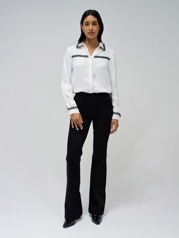 Salsa Jeans Flared Jeans 'Destiny' in Black
