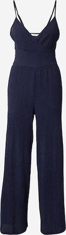ABOUT YOU Jumpsuit 'Laeticia' in Blue: front