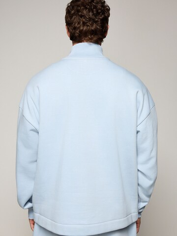 Sweat-shirt 'Edit' Next en bleu