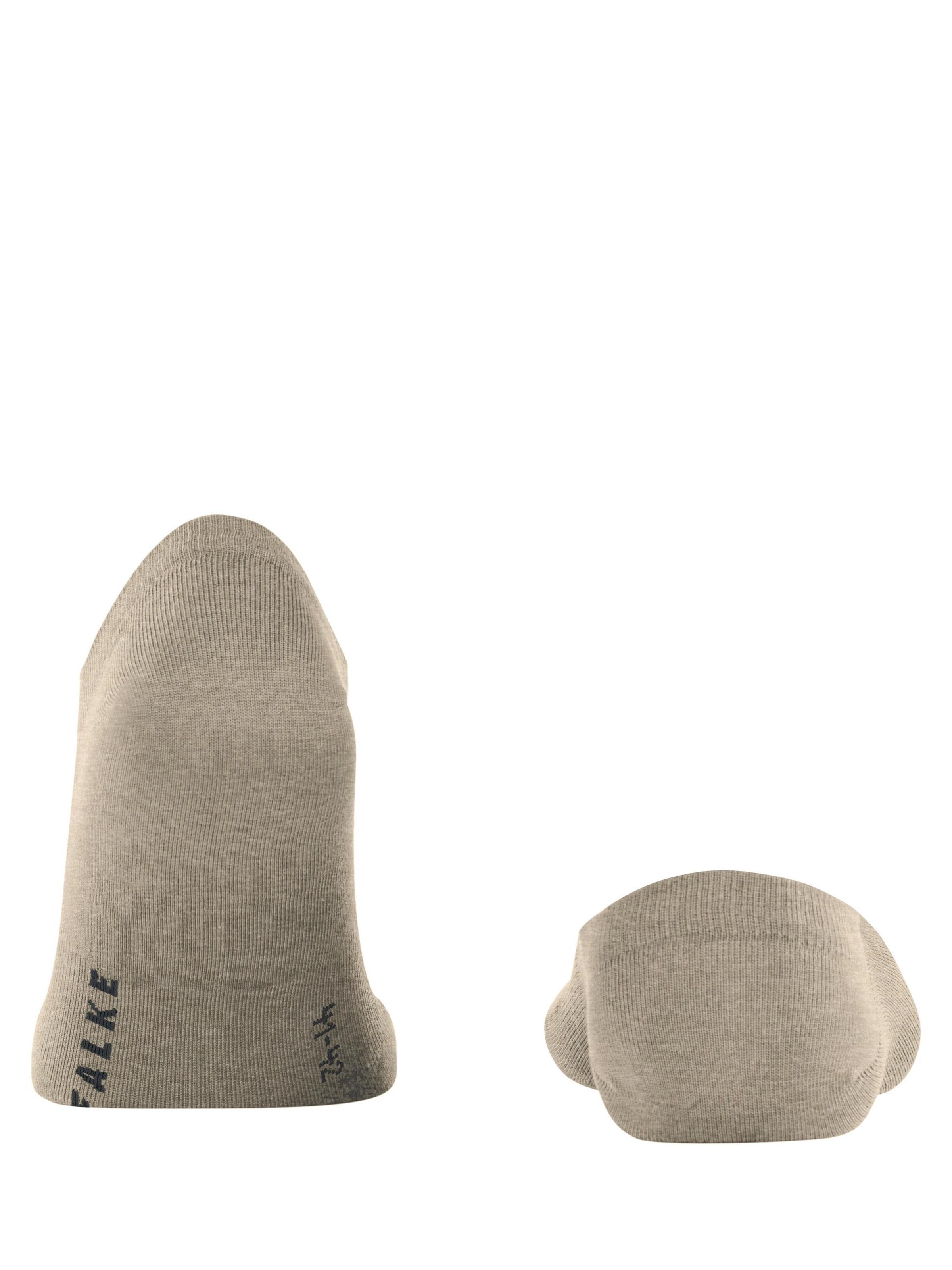 FALKE Füßlinge 'ClimaWool'‌‌‌‌‌‌‌‌‌‌ in Beige