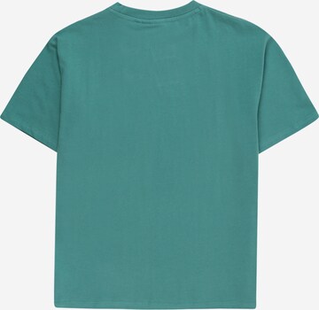 The New Shirt 'SPACE JAM' in Green