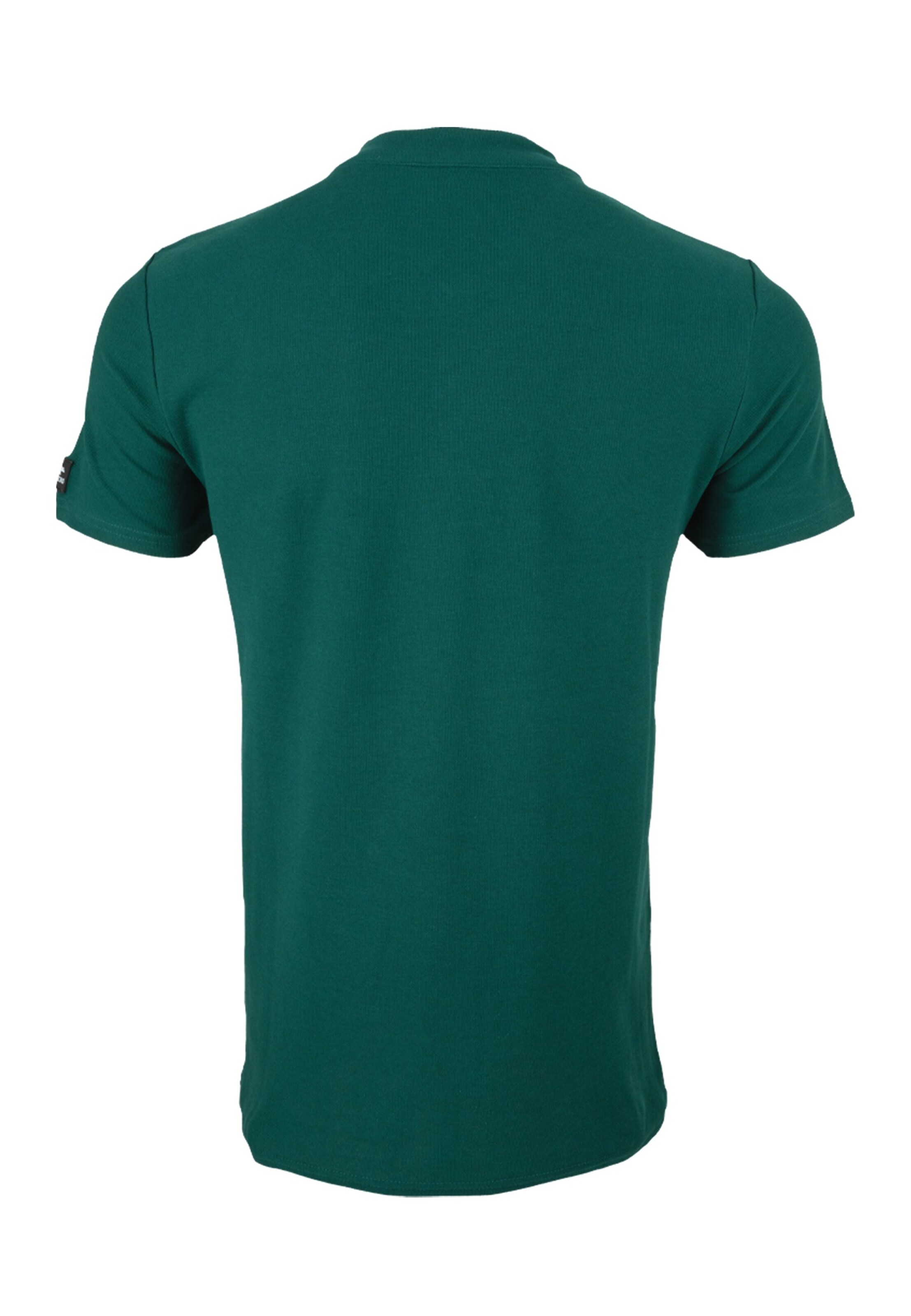 FORSBERG Shirt in Green