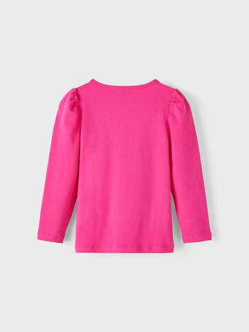 NAME IT Shirt 'Fatima' in Pink