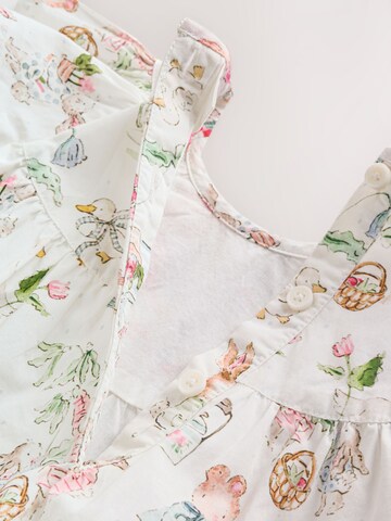 Next Komplekt, värv valge