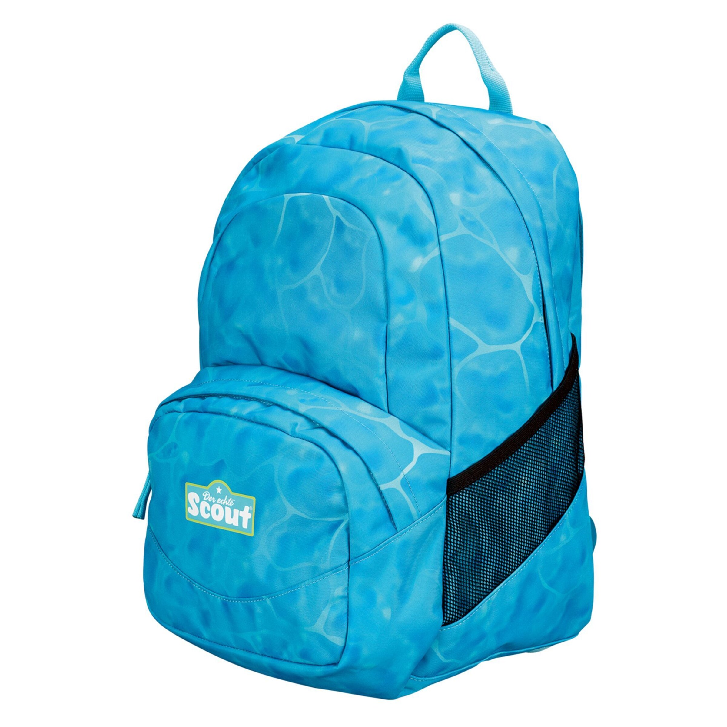 SCOUT Backpack in Blue