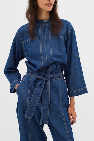 Combinaison 'RubinaIW' InWear en bleu