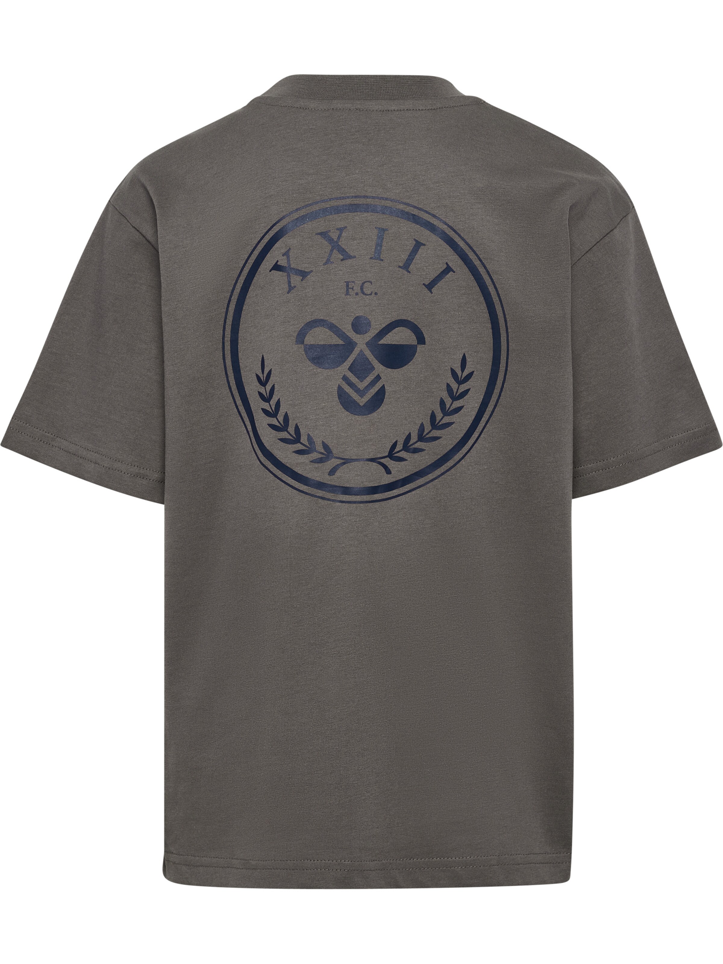 T-Shirt Hummel en gris