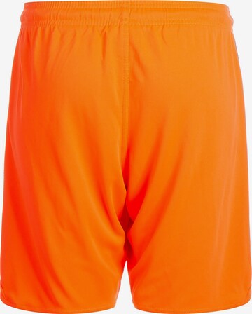JAKO Regular Workout Pants in Orange