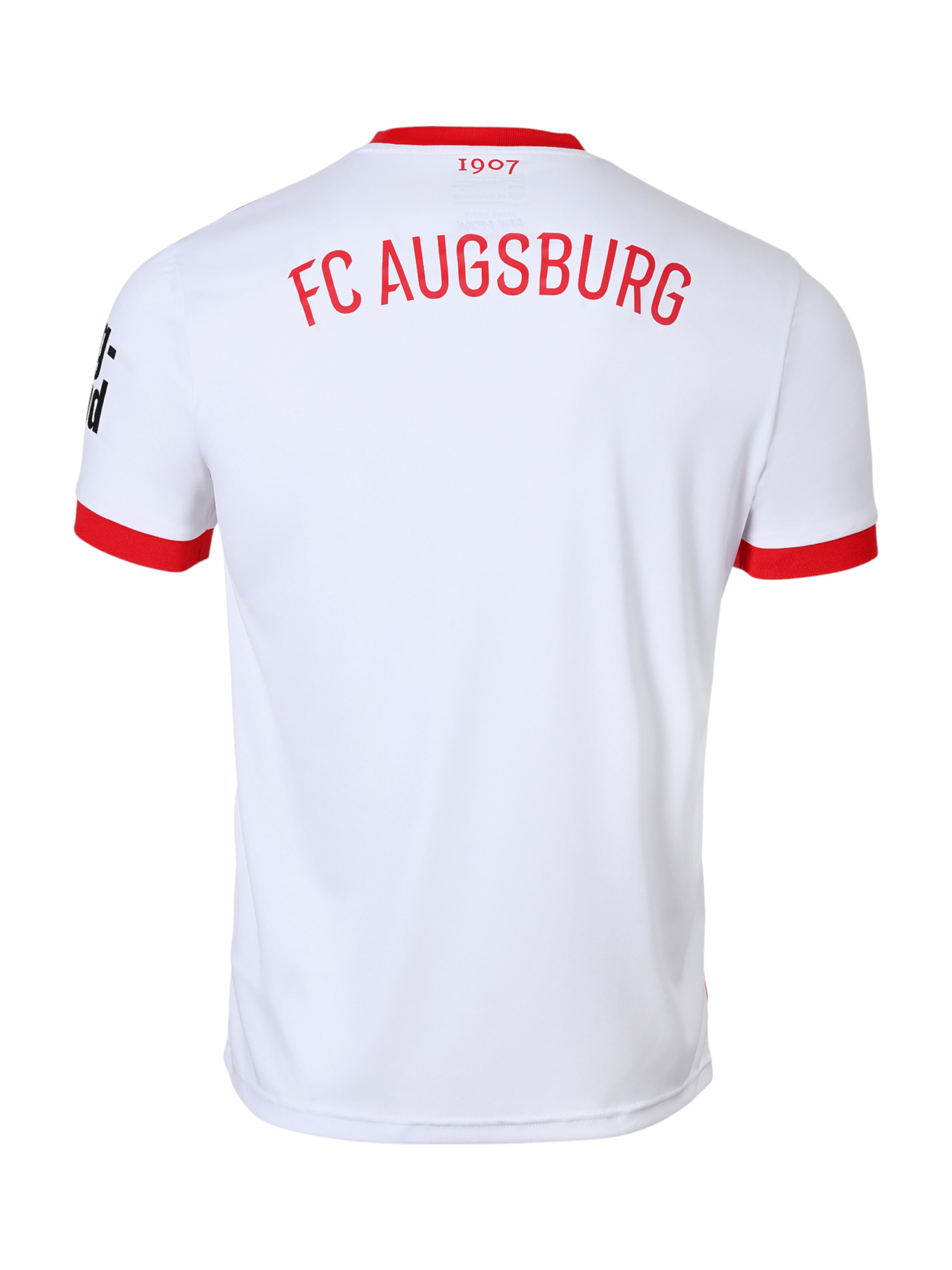 MIZUNO Jersey 'FC Augsburg' in White