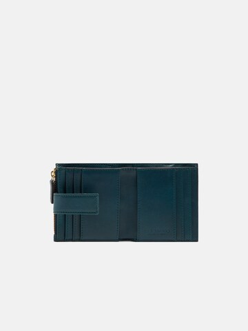 The Bridge Wallet in Blue