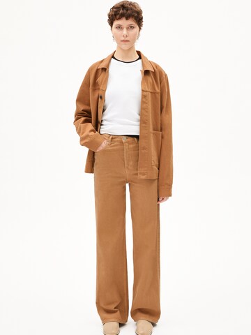 ARMEDANGELS Regular Jeans 'Enija' in Beige