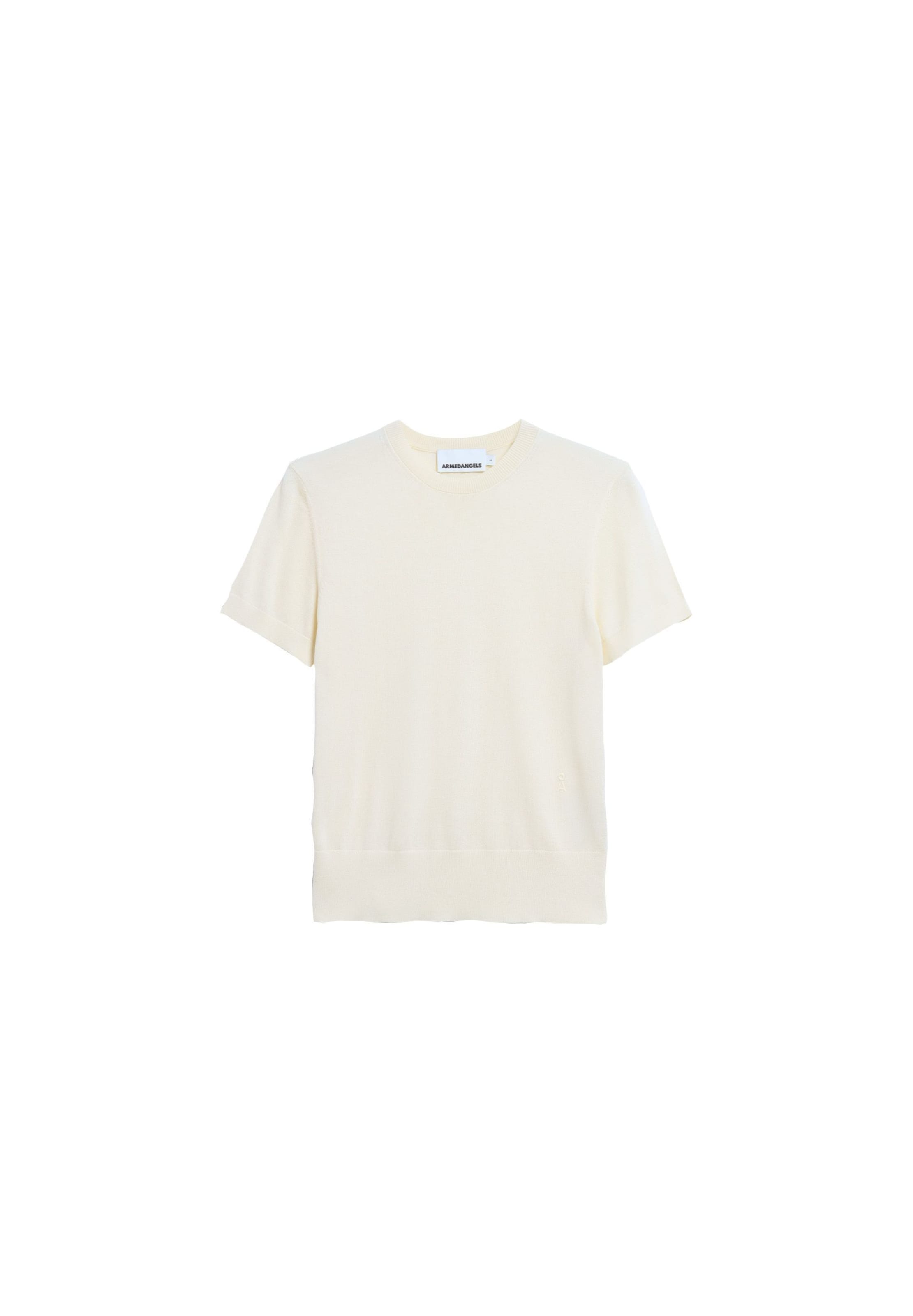 ARMEDANGELS Shirt in Beige: front