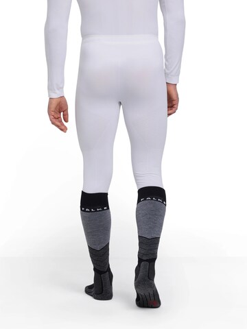FALKE Skinny Sporthose‌‌‌‌‌‌‌‌‌‌ in Weiß