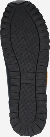 BOSS Sneakers laag 'Parkour' in Blauw
