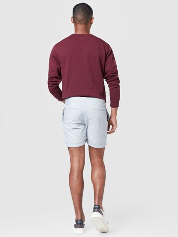 s.Oliver Regular Shorts 'Detroit' in Grau