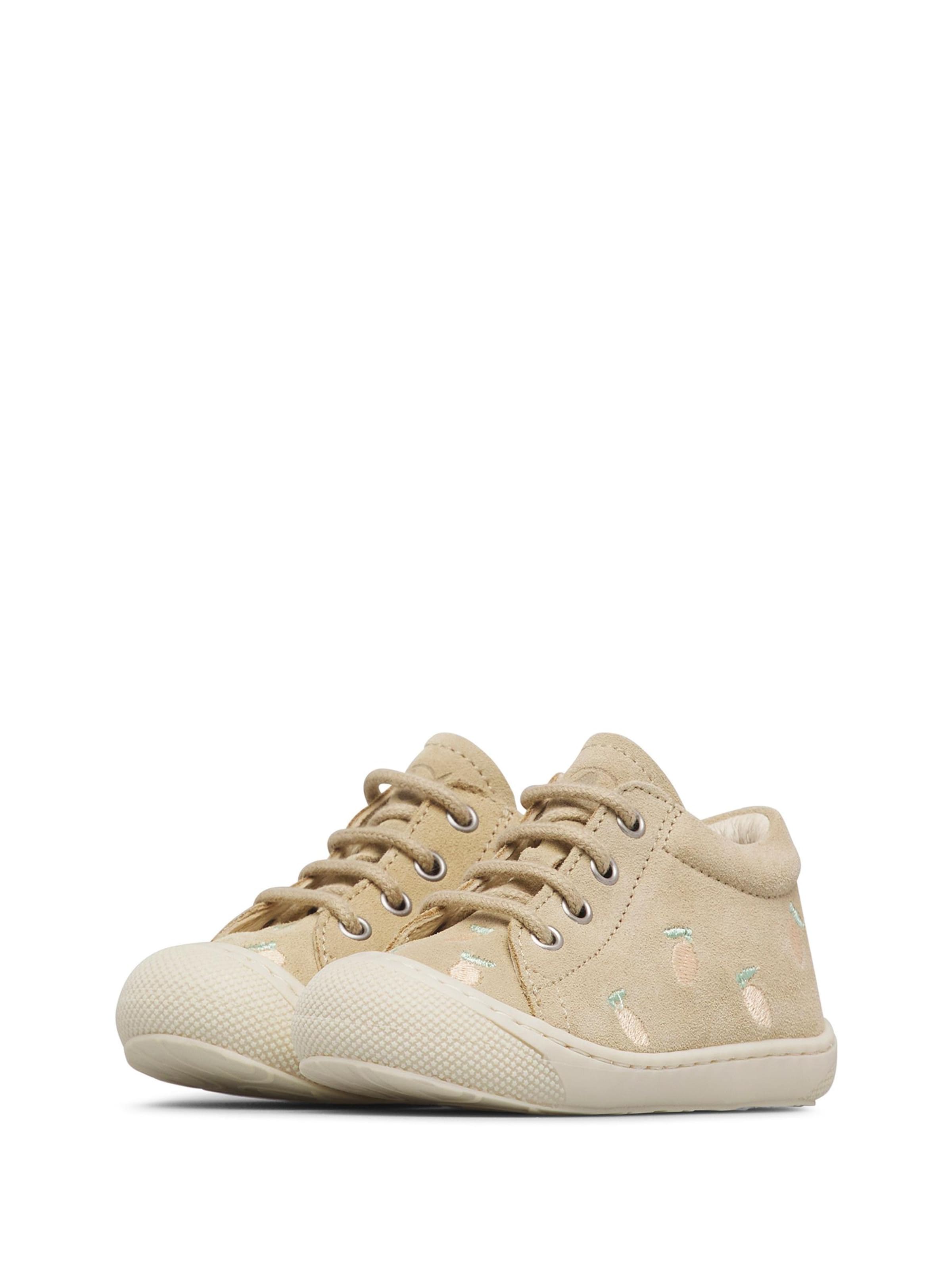 NATURINO Sneaker‌‌‌‌‌ in Beige