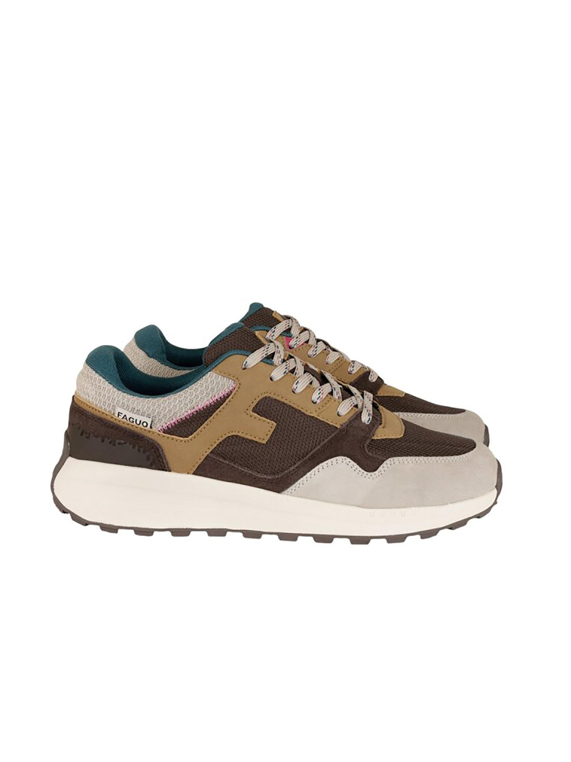 FAGUO Sneakers 'Limwood Syn' in Mixed colors