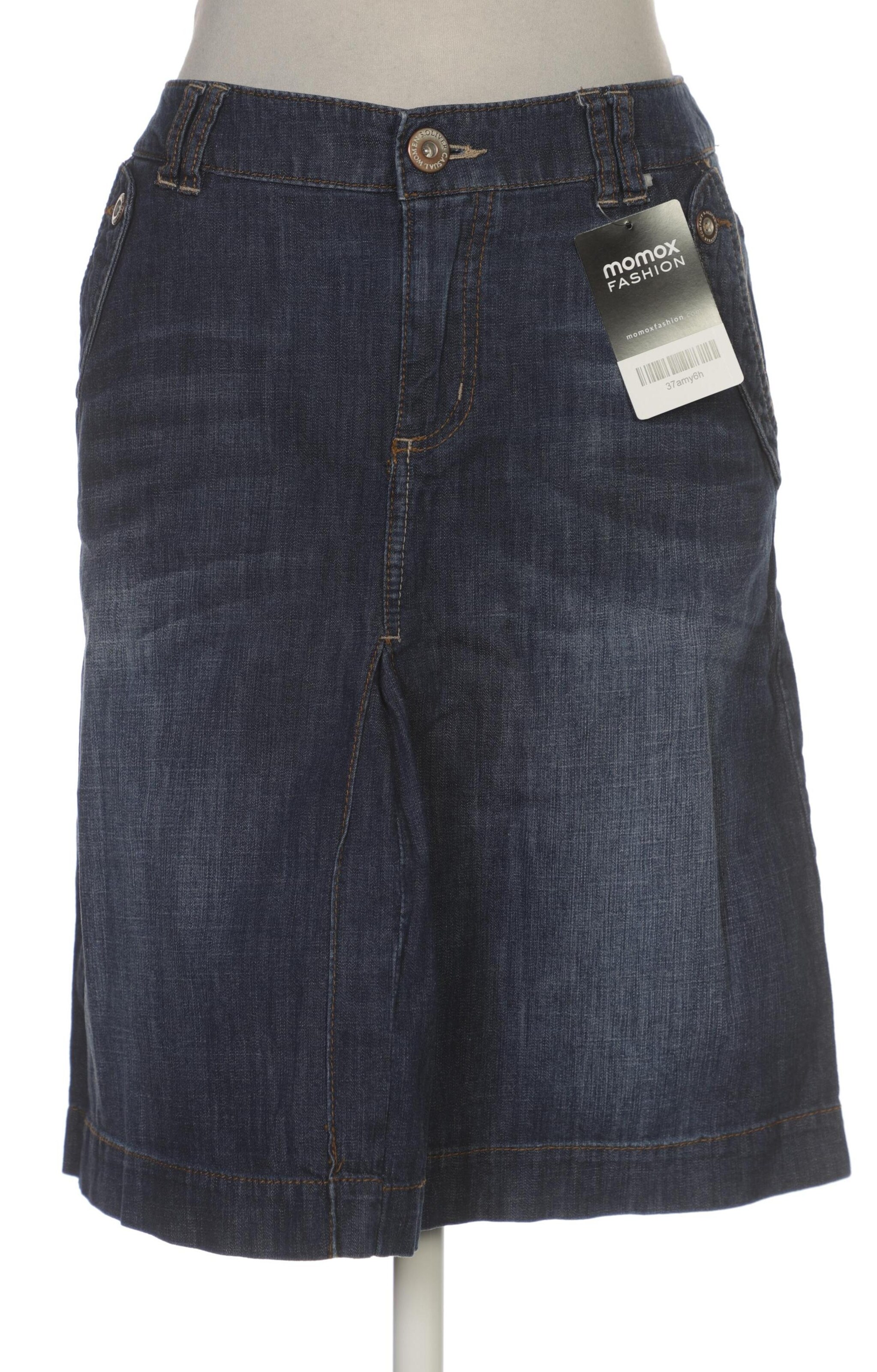 s.Oliver Rock S in Blau: Vorderseite