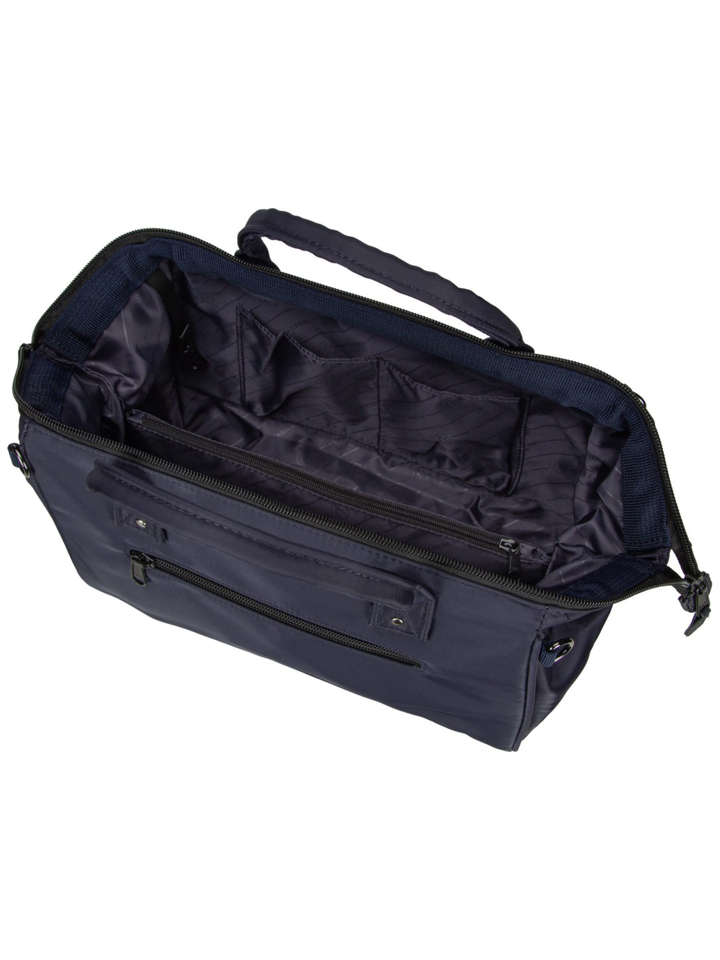 Cabaia Handtasche in Blau