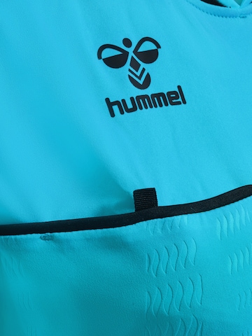 Hummel Functioneel shirt 'REFEREE' in Blauw