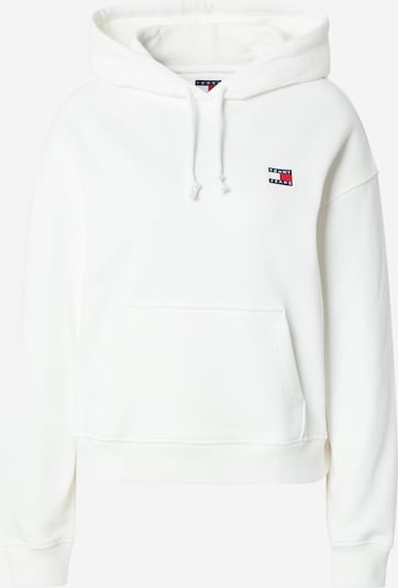 Tommy Jeans Sweater majica u bijela, Pregled proizvoda