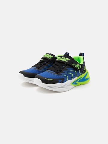SKECHERS Sneakersy 'FLEX-GLOW ULTRA' w kolorze niebieski