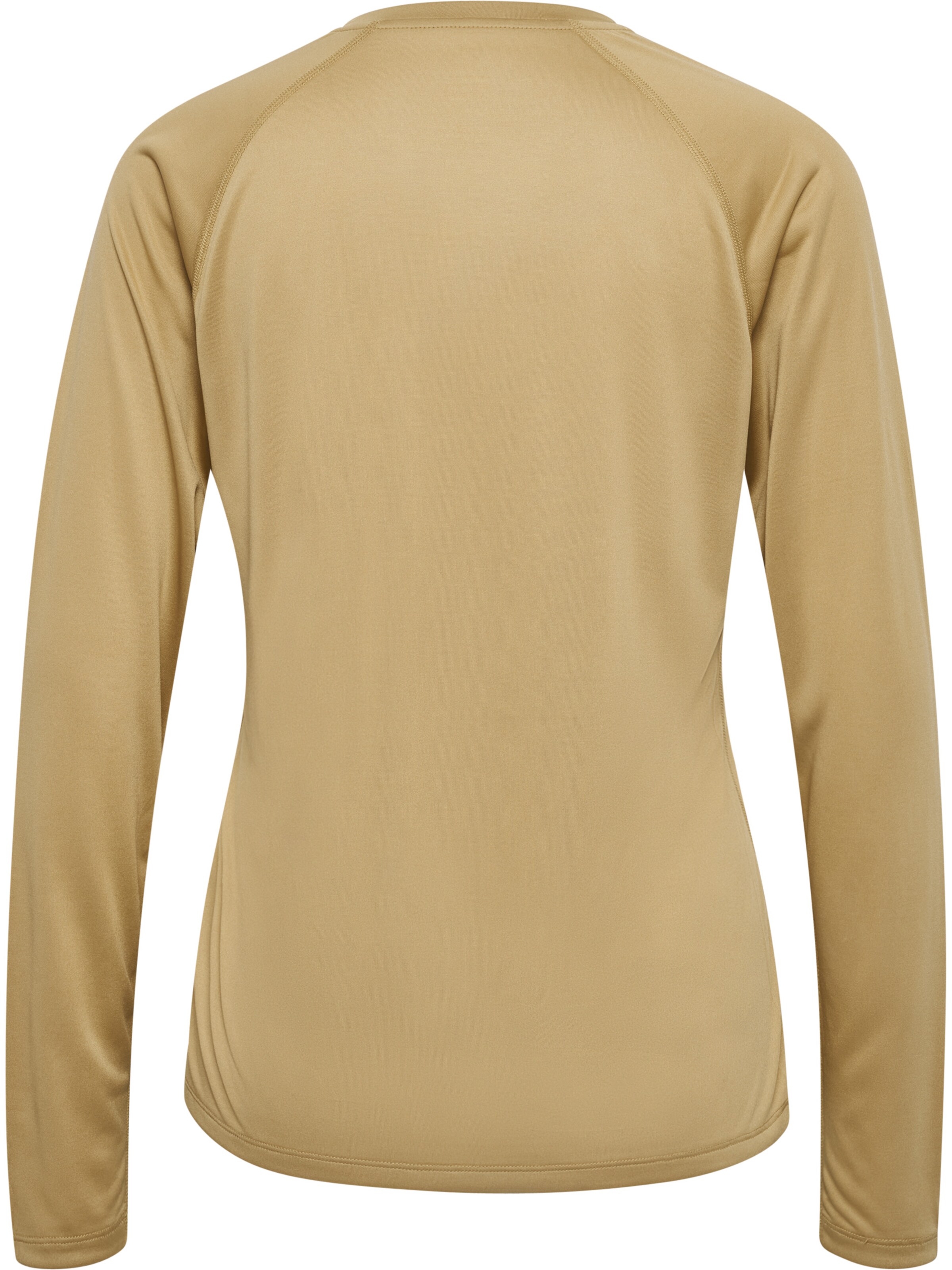 Newline Funktionsbluse 'Beat' i brun