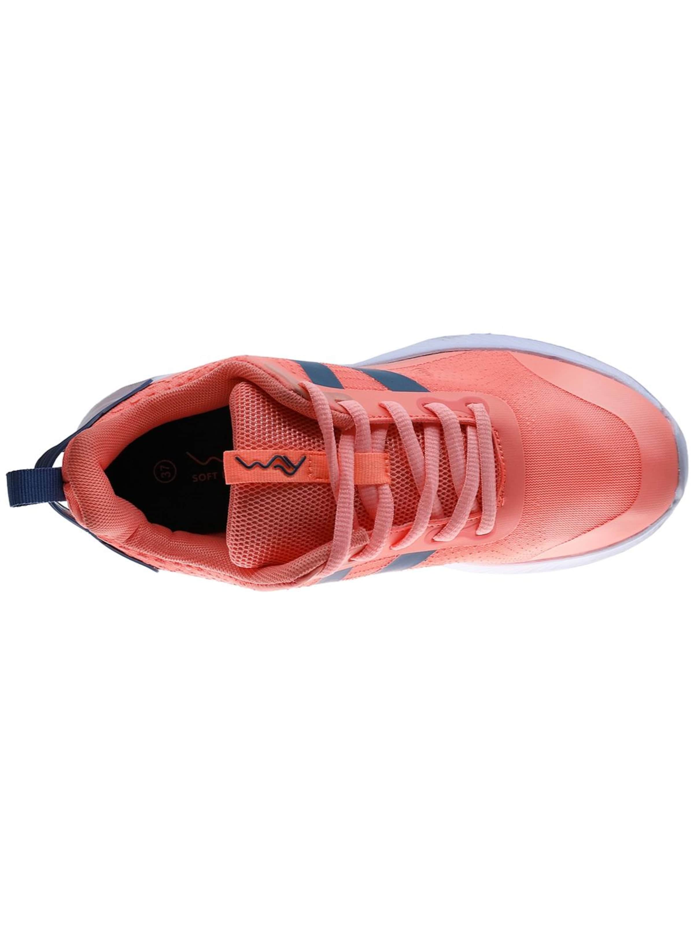 Beppi Sneaker low‌‌‌ in Orange