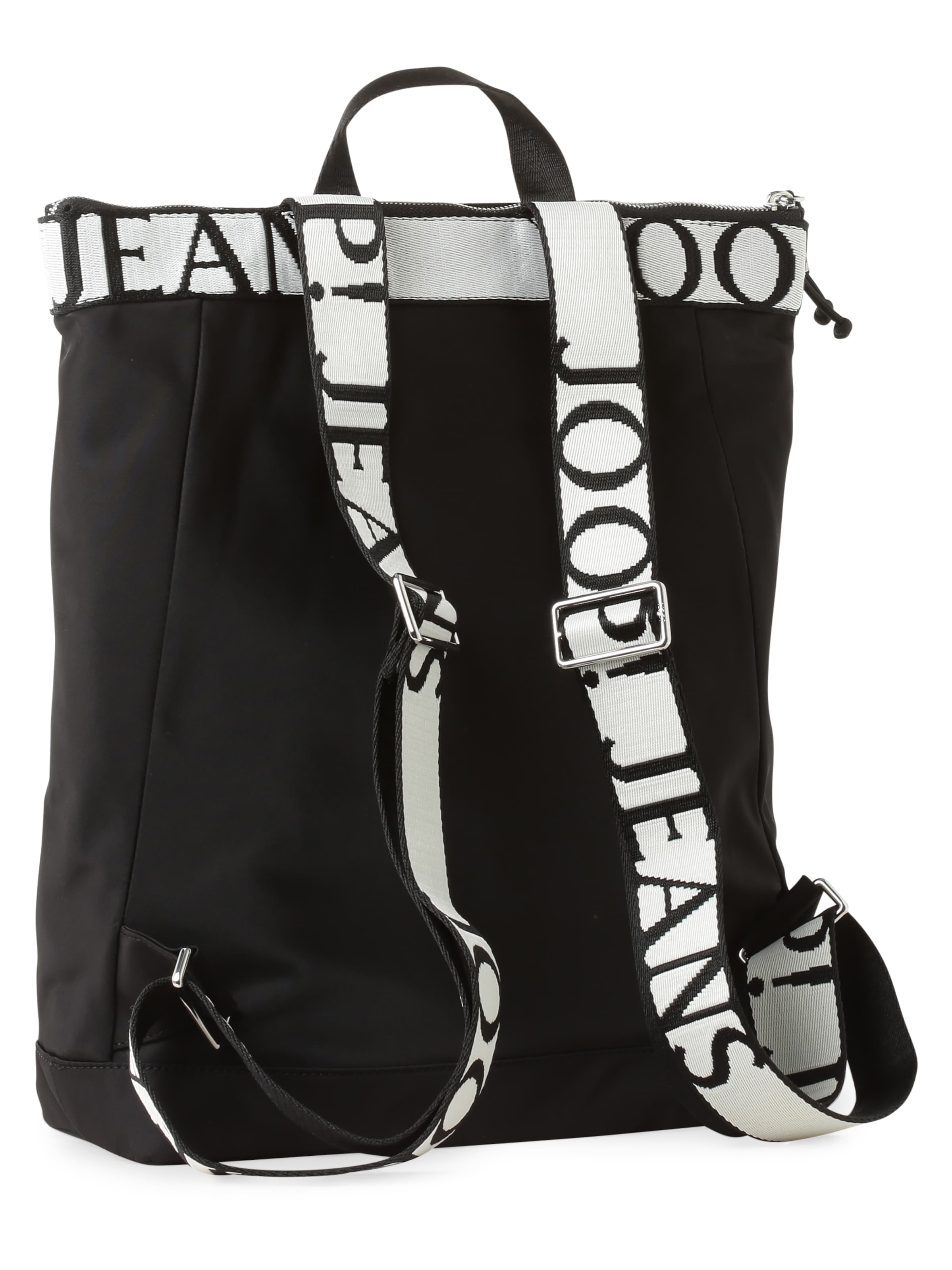 JOOP! Jeans - Mochila 'Lietissimo Elva' en negro