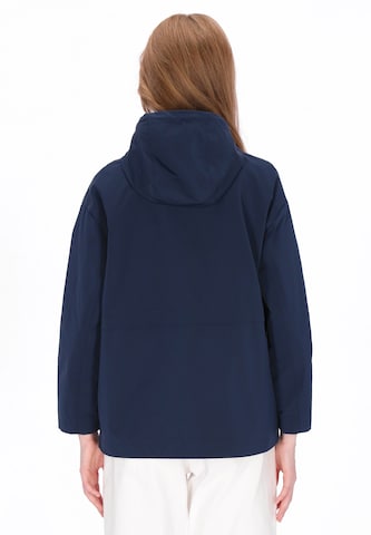 DreiMaster Maritim - Chaqueta de entretiempo en azul