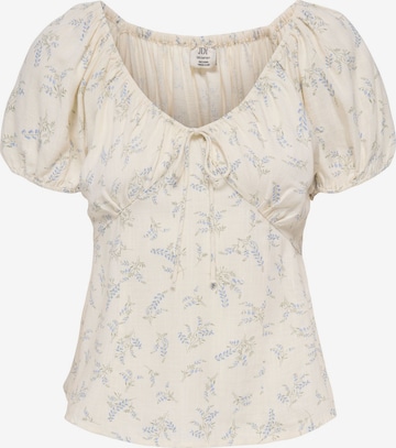 JDY Overdel 'JDYLydia' i hvid: forside