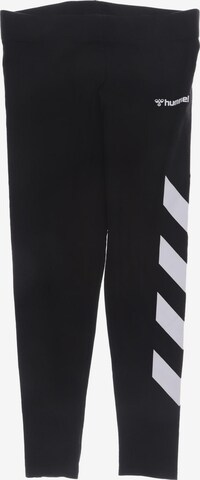 Hummel Pants in L in Black: front