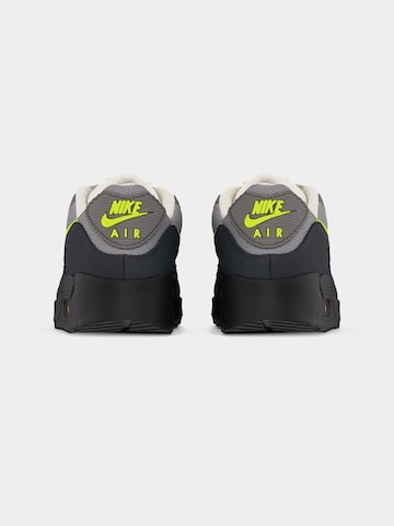 Nike SportswearNiske tenisice 'Air Max 90' - crna boja