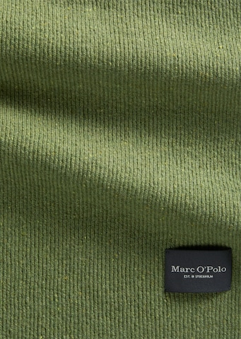 Marc O'Polo Scarf ' aus weichem Wolle-Mix mit Viskose ' in Green: front