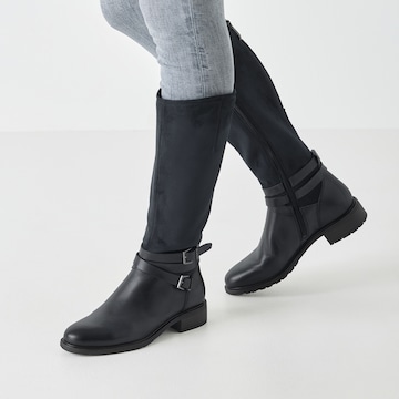 Tamaris Stiefel in Blau